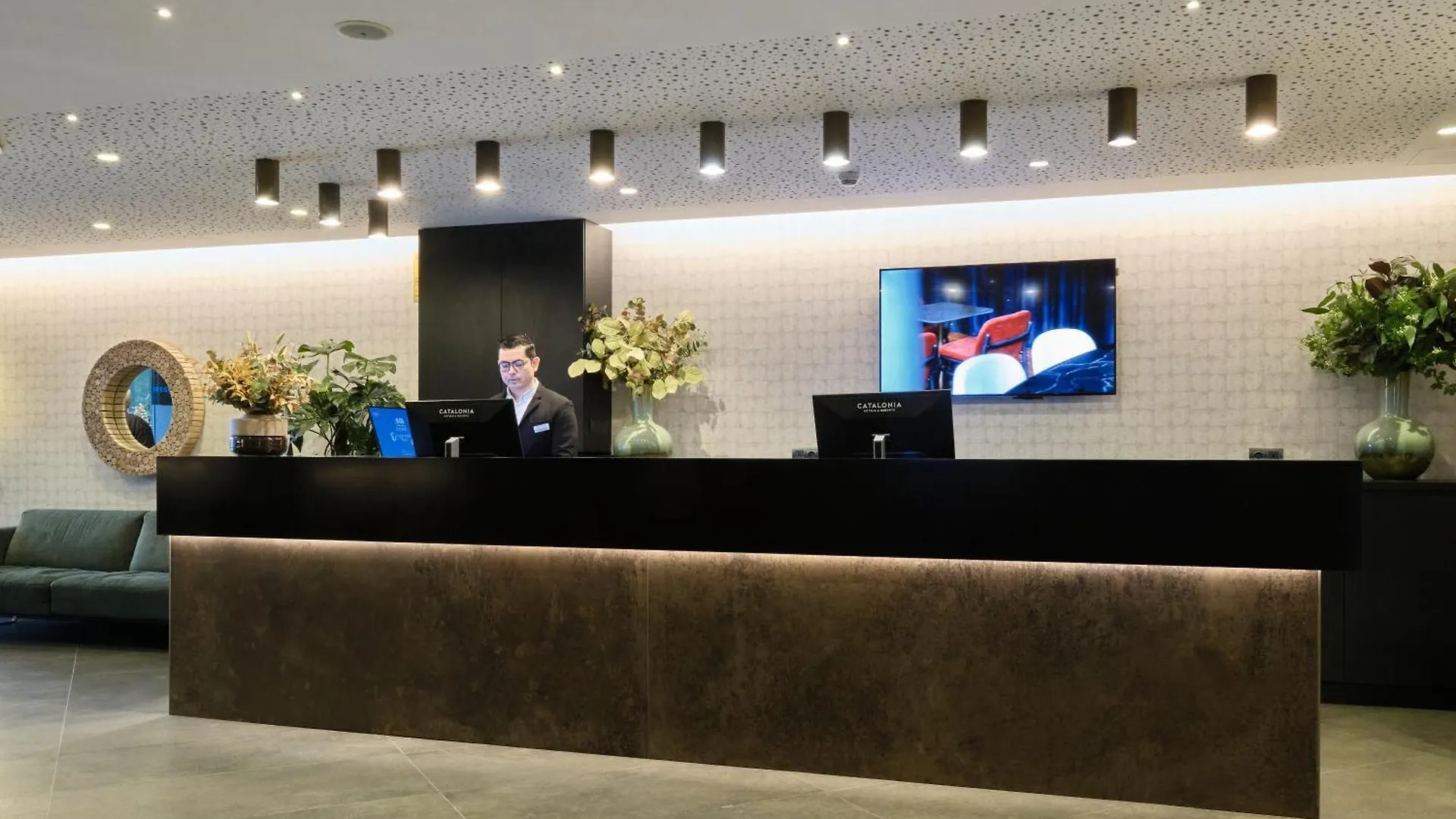 加泰罗尼亚奎尔公园酒店 巴塞罗那 3*,