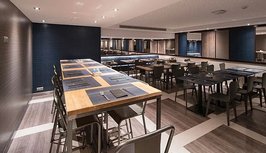 *** 酒店 加泰罗尼亚奎尔公园酒店 巴塞罗那 西班牙