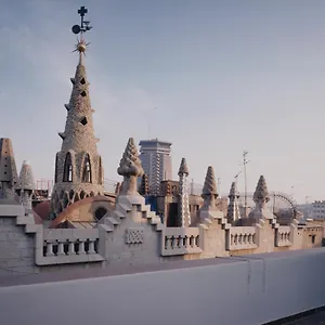 Ξενοδοχείο Gaudi, Βαρκελώνη