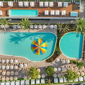 **** Lägenhetshotell Viva Sunrise Spanien