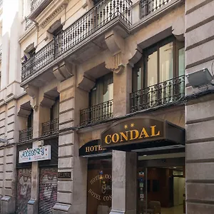 *** Hotel Condal Espanha