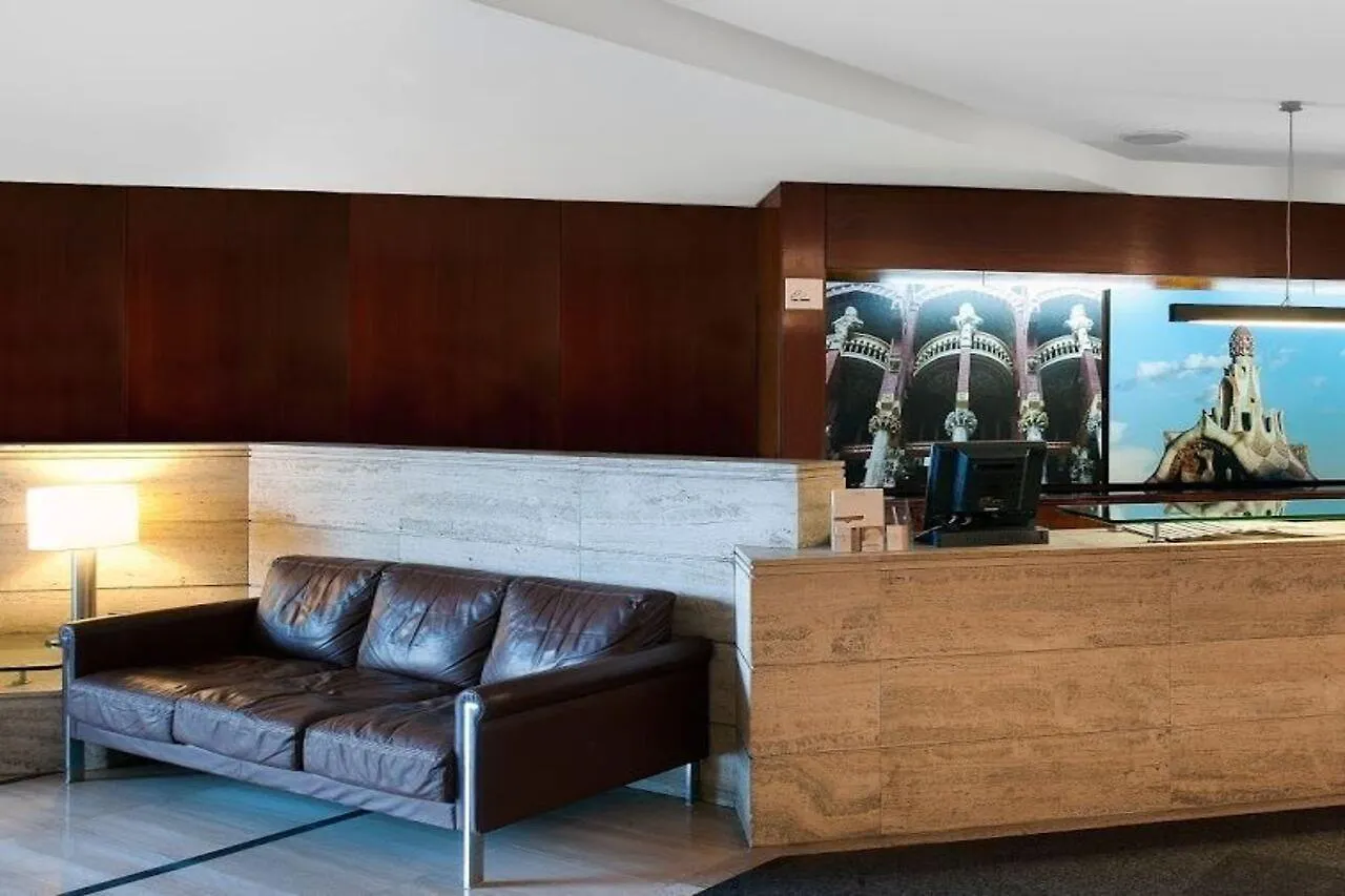 Catalonia Park Gueell Hotel Barcelona