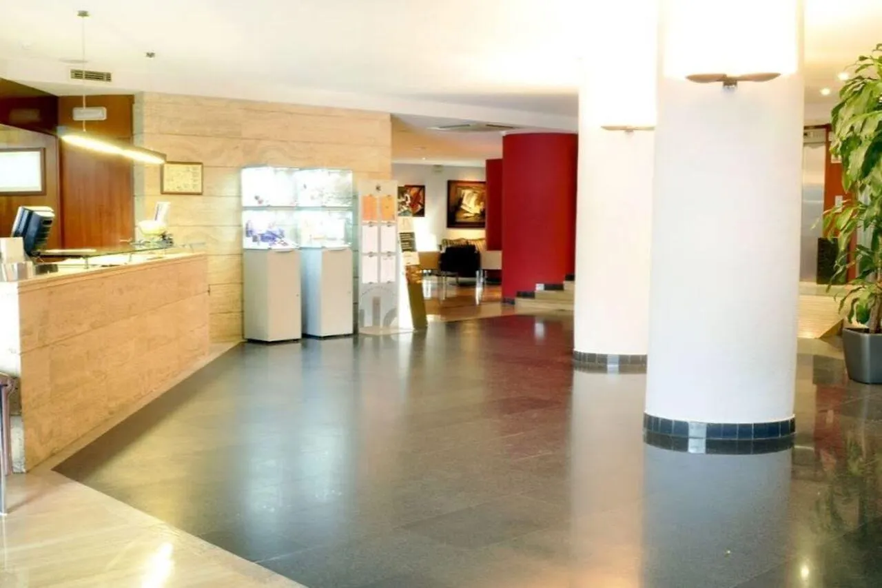 Catalonia Park Gueell Hotel Barcelona