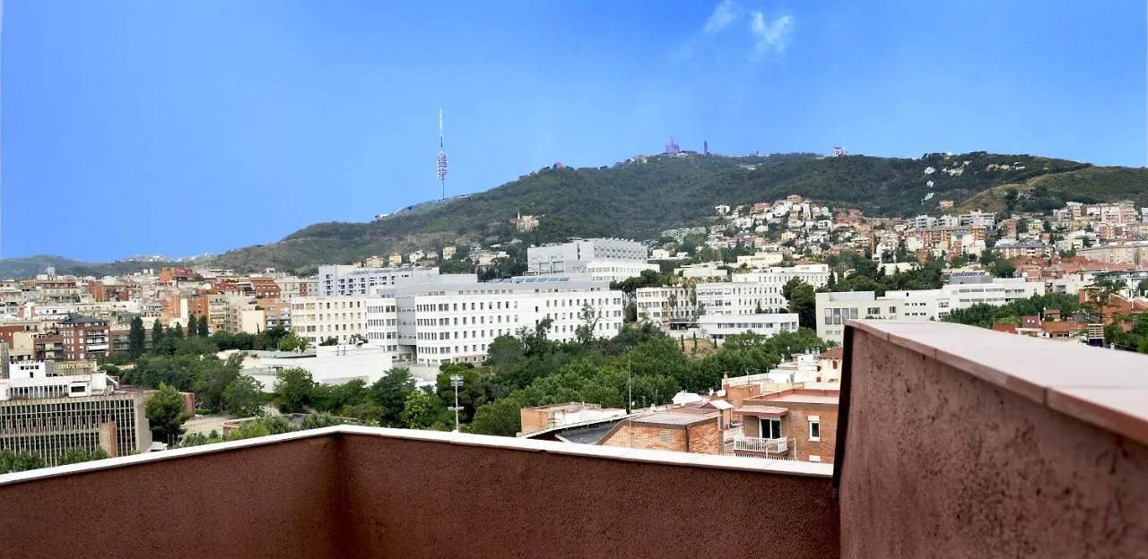 ***  Catalonia Park Gueell Hotel Barcelona Spanje