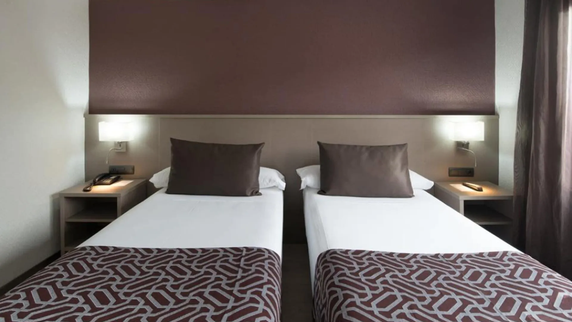 Catalonia Park Gueell Hotel Barcelona