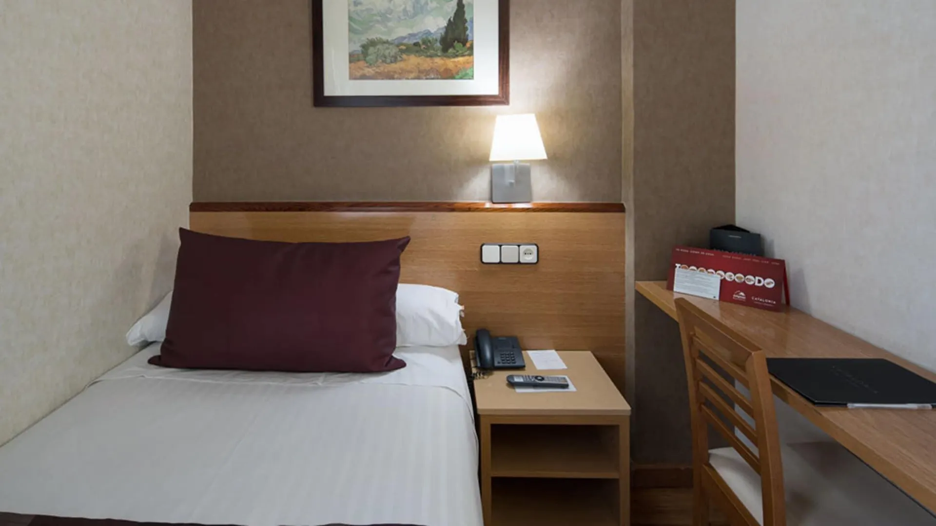 Catalonia Park Gueell Hotel Barcelona