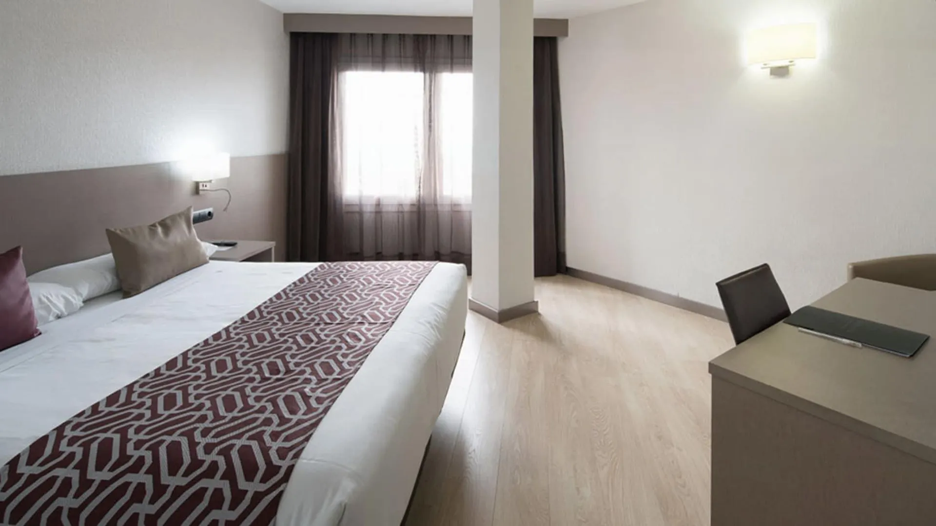 Catalonia Park Gueell Hotel Barcelona 3*,  Spanien