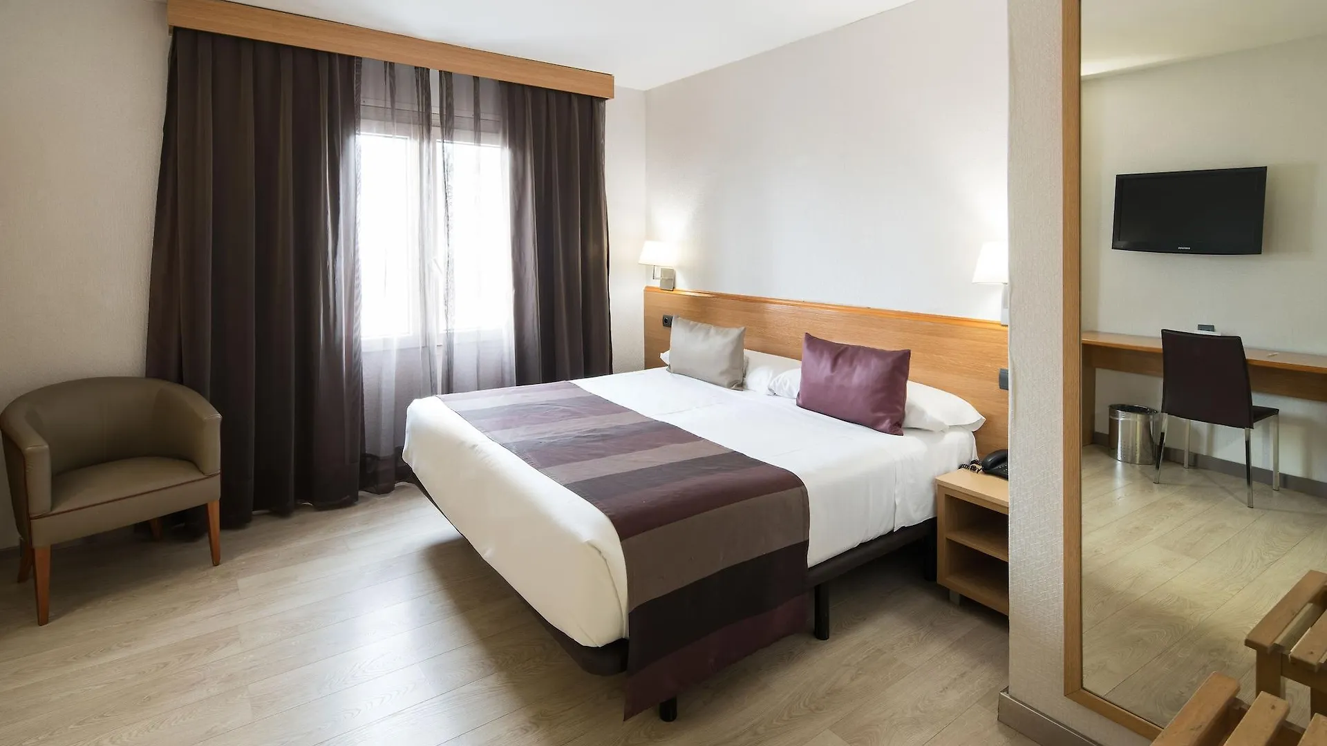 Catalonia Park Gueell Hotel Barcelona
