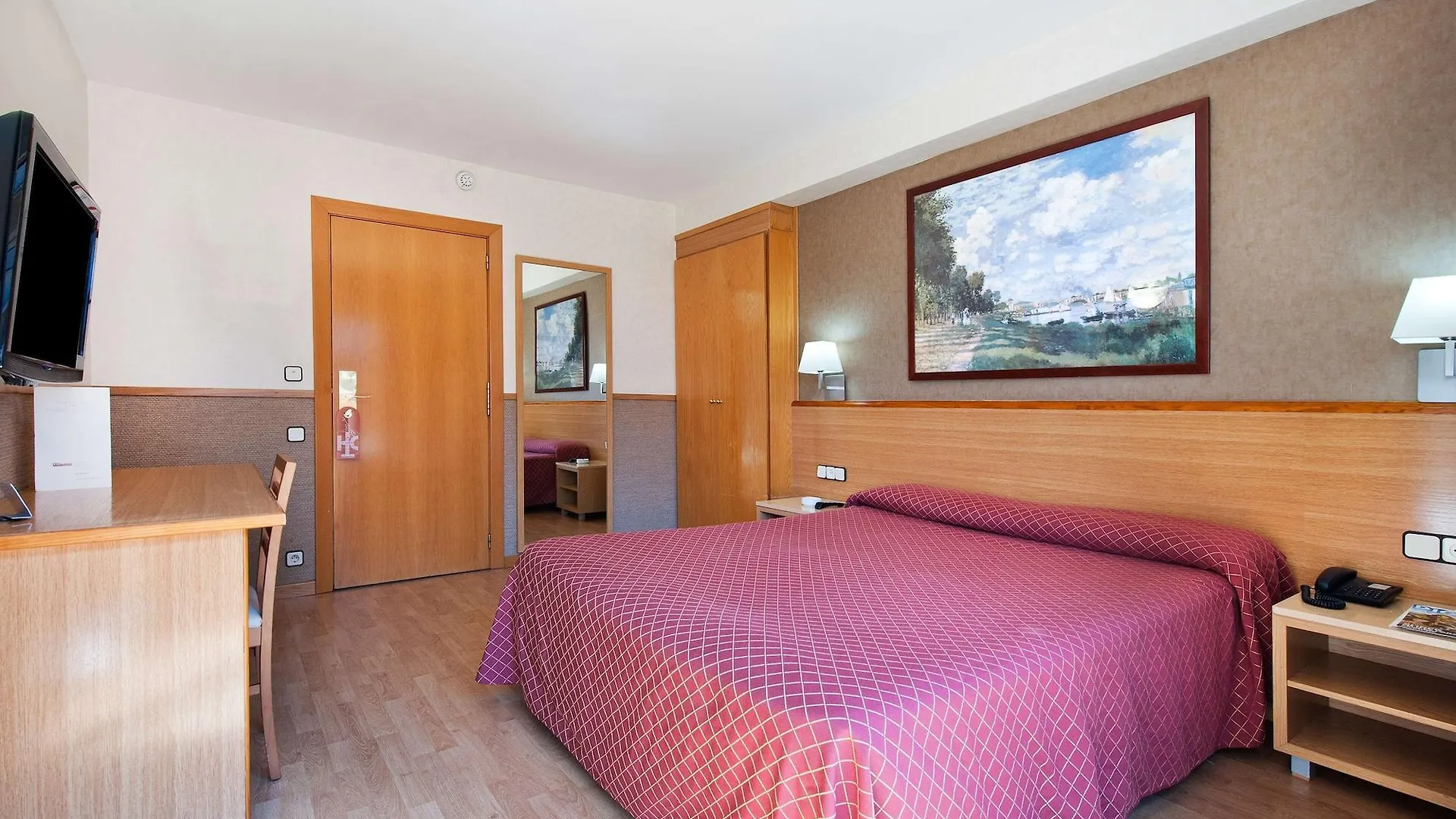 Catalonia Park Gueell Hotel Barcelona Spanje