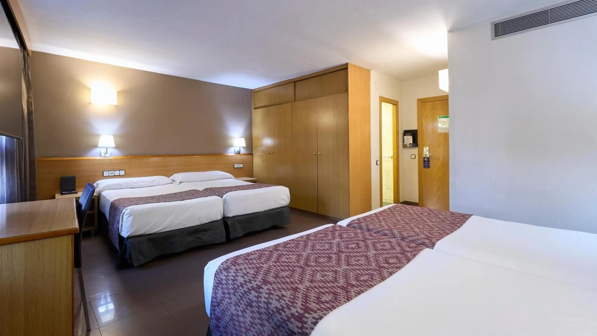 Catalonia Park Gueell Hotel Barcelona