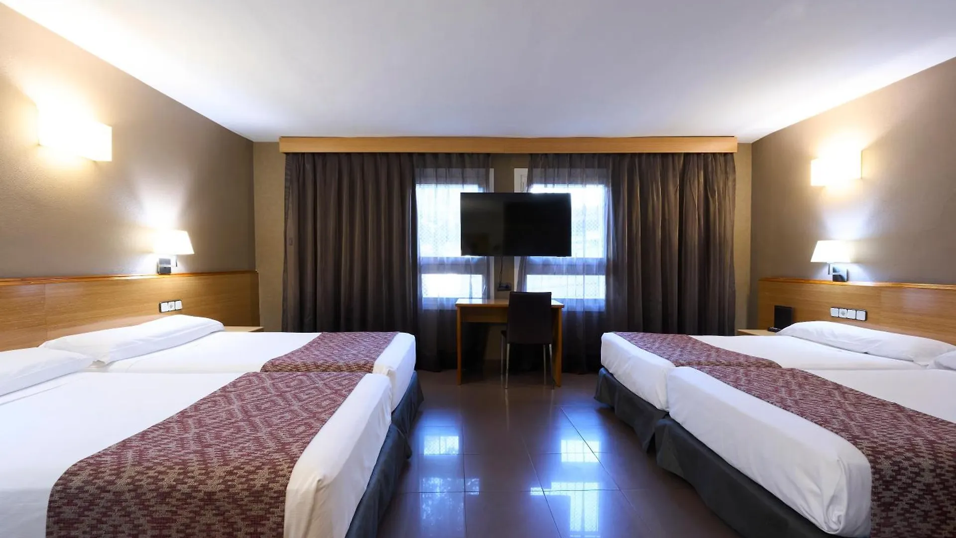 Catalonia Park Gueell Hotel Barcelona