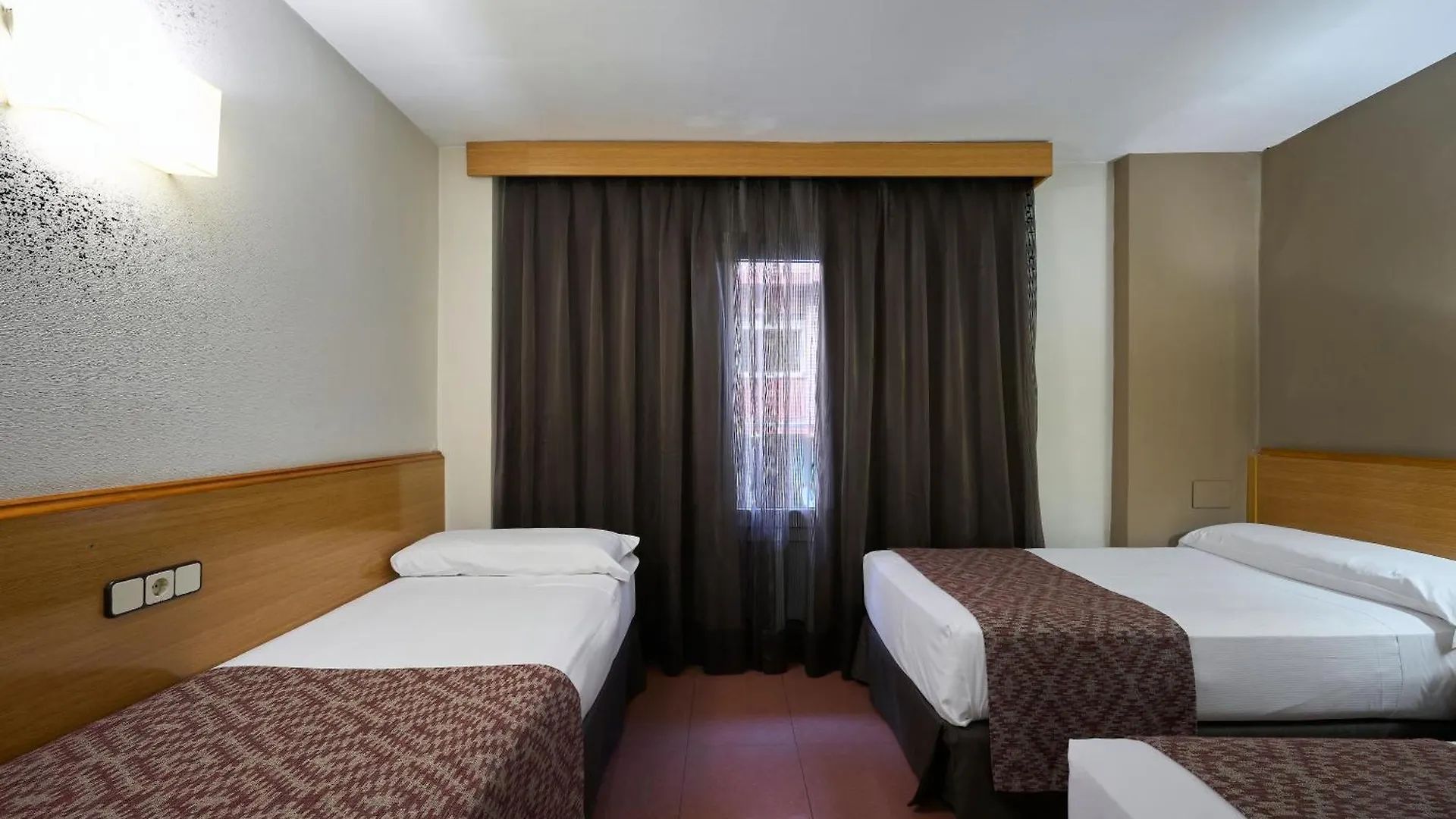 Catalonia Park Gueell Hotel Barcelona