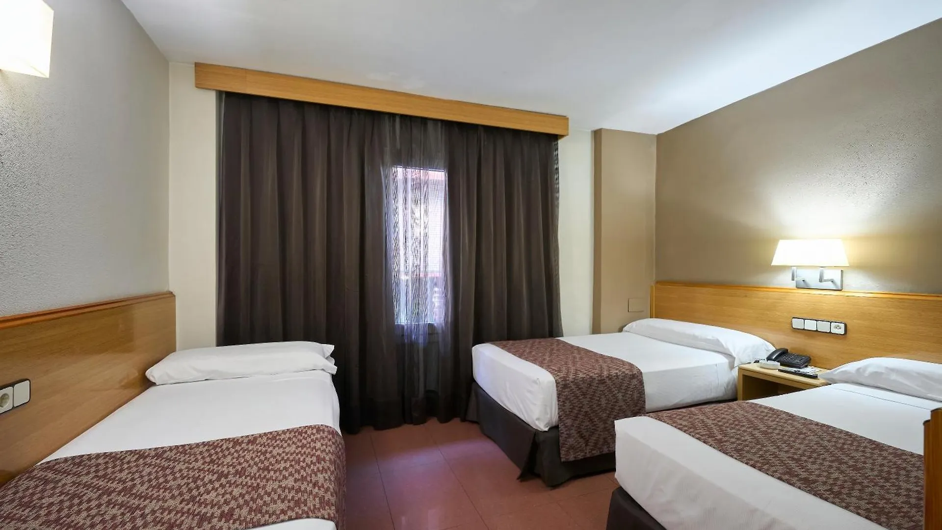 Catalonia Park Gueell Hotel Barcelona Spanien