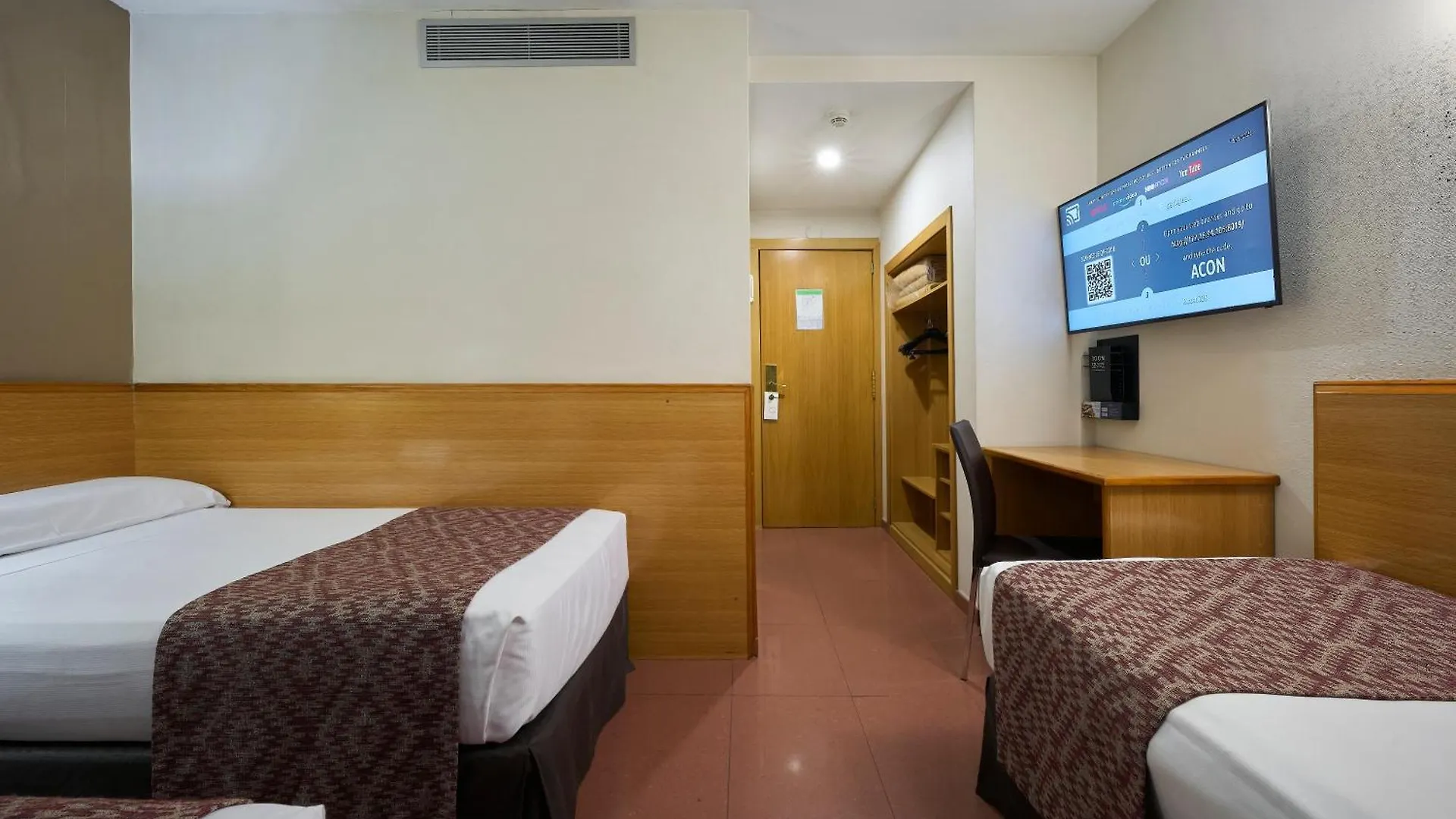 Catalonia Park Gueell Hotel Barcelona
