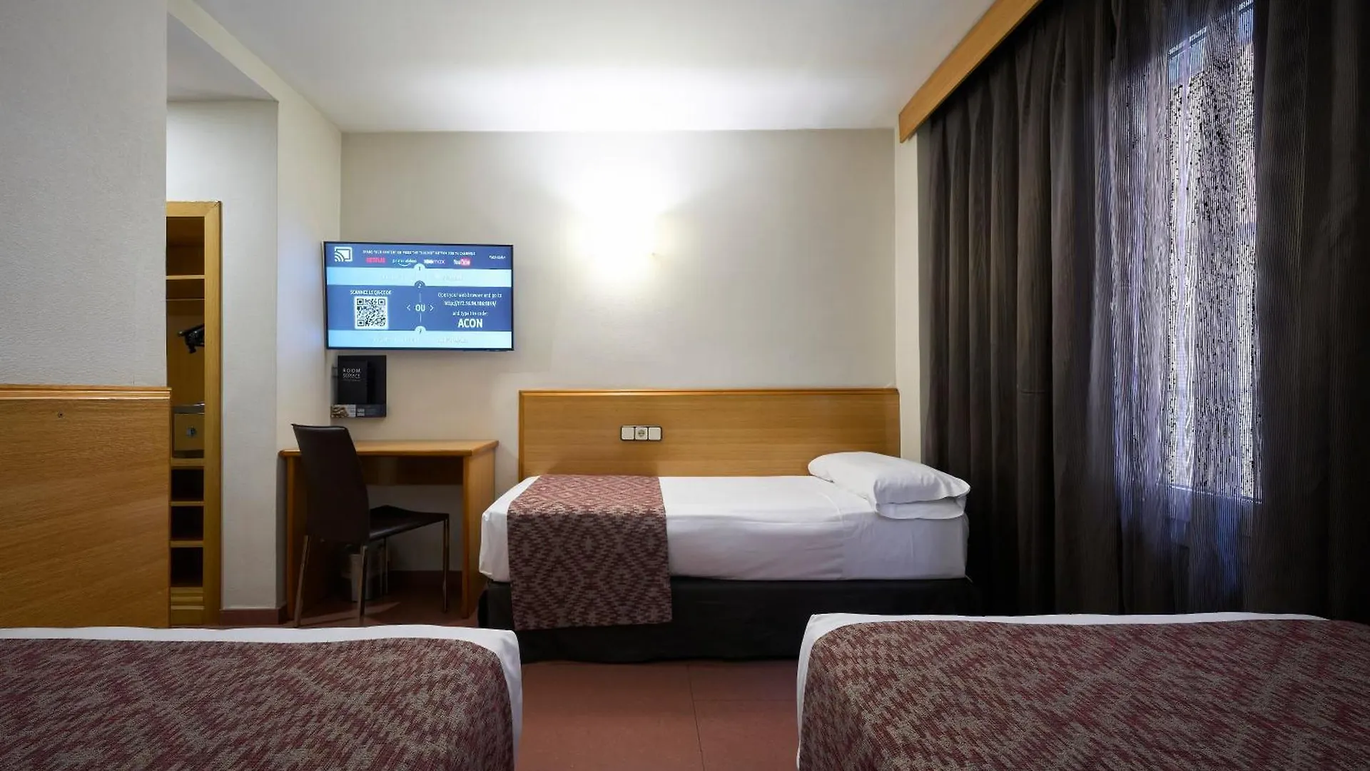 Catalonia Park Gueell Hotel Barcelona