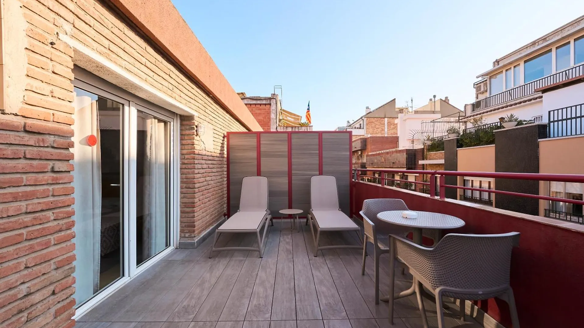 Catalonia Park Gueell Hotel Barcelona 3*,  Spanje