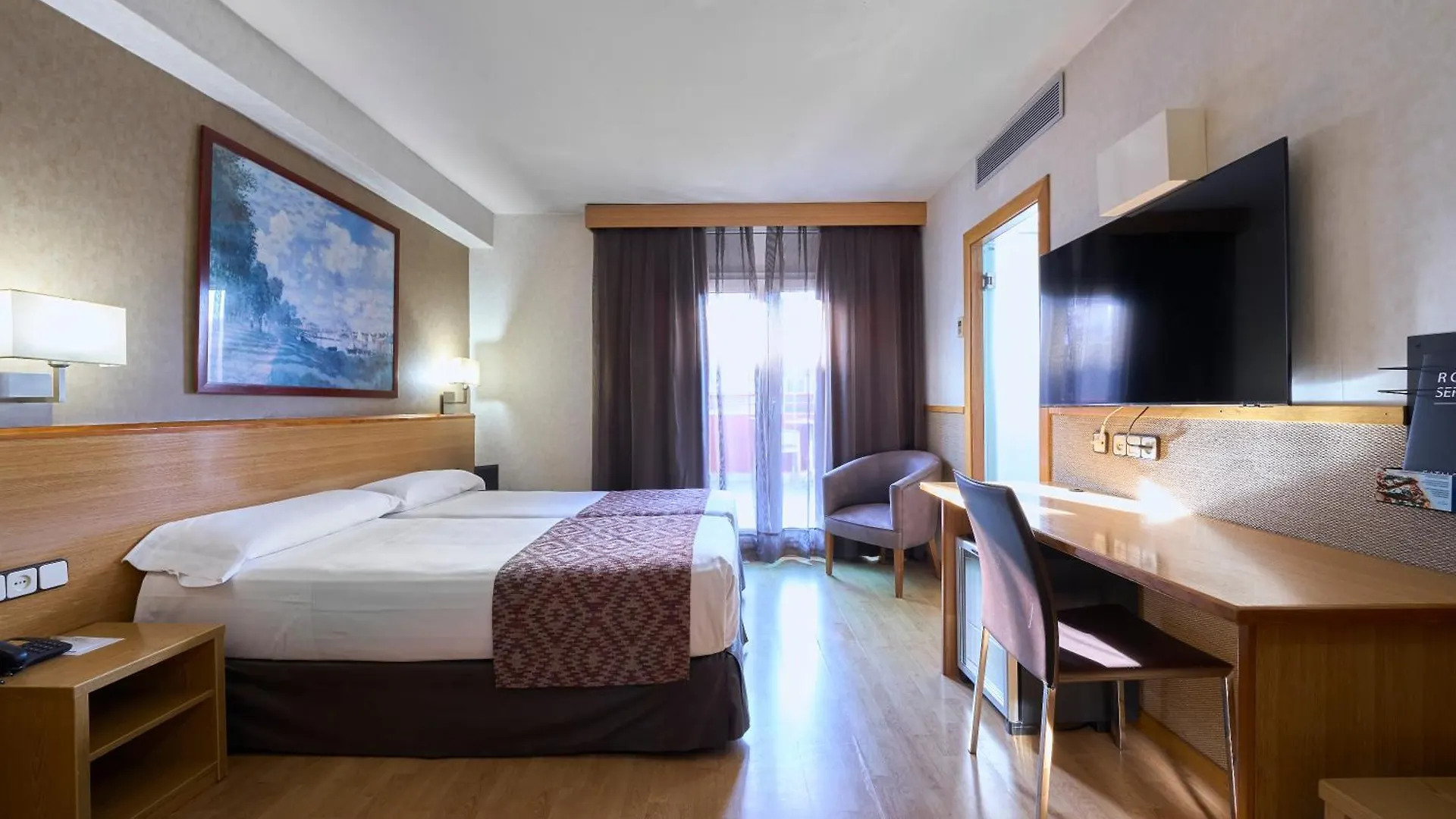 Catalonia Park Gueell Hotel Barcelona Spanje
