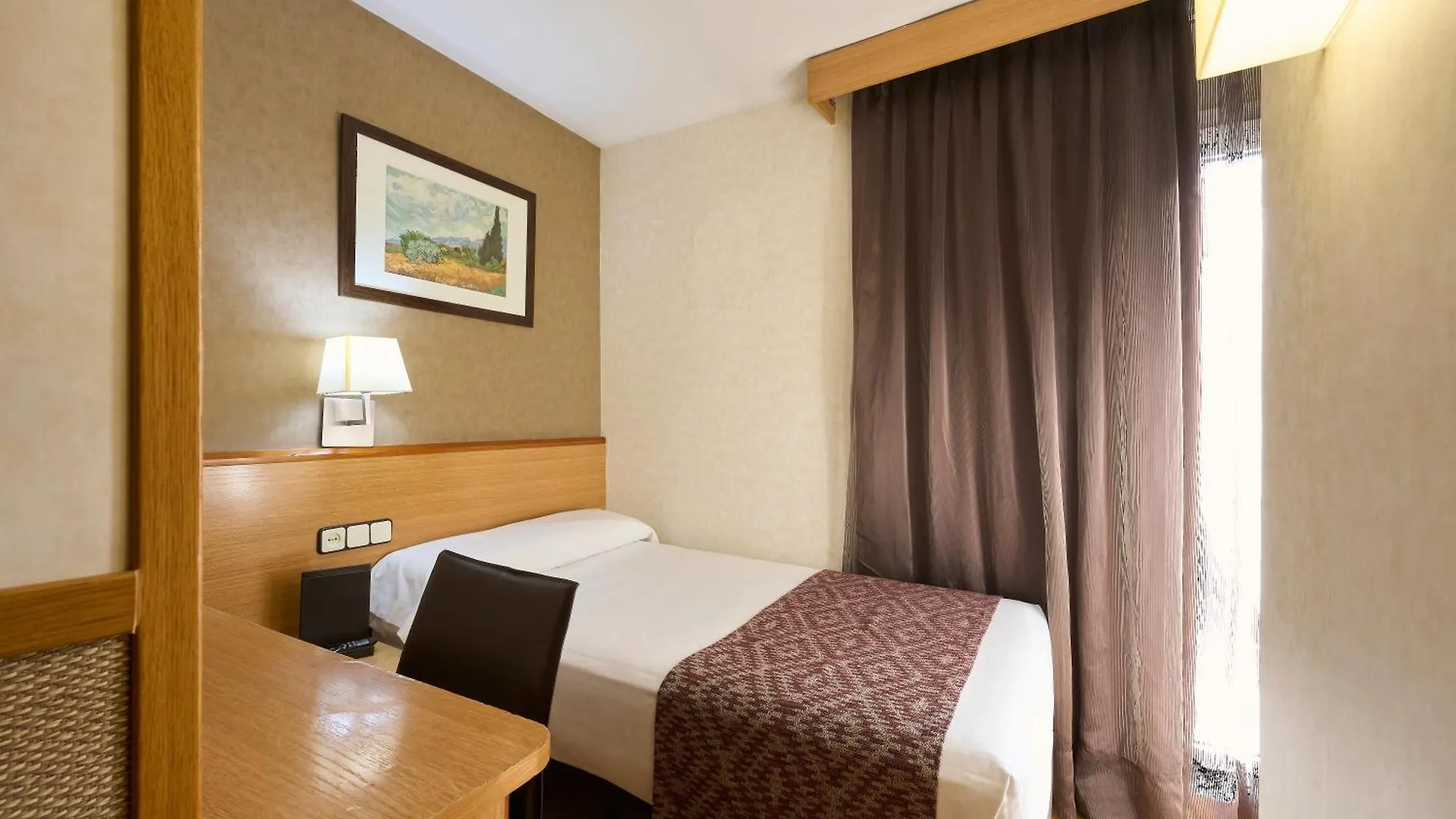 Catalonia Park Gueell Hotel Barcelona