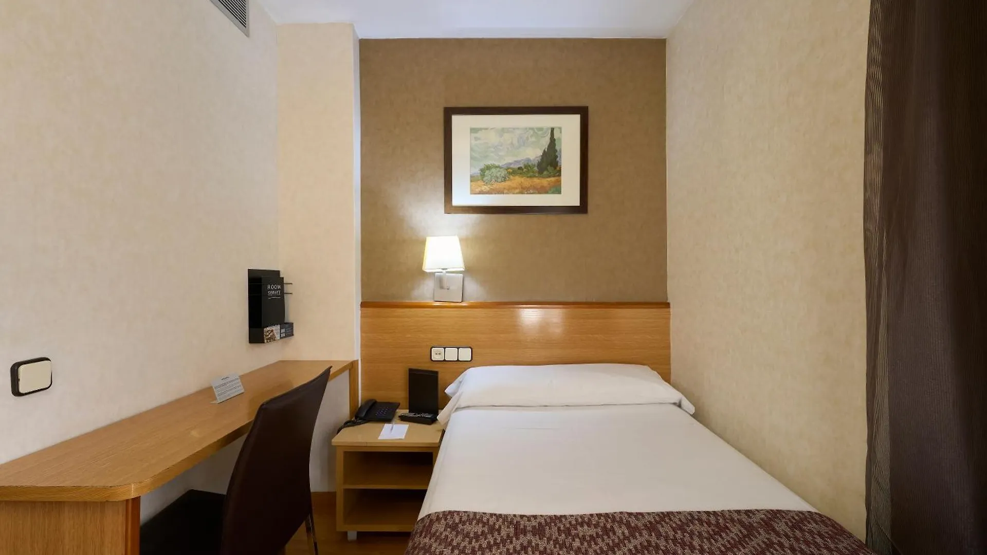 Catalonia Park Gueell Hotel Barcelona