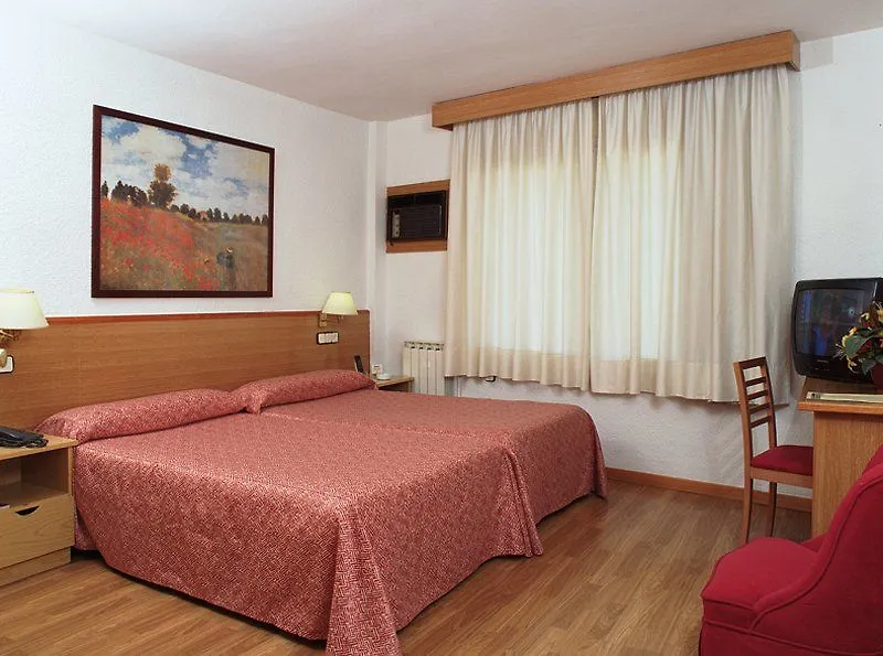 Catalonia Park Gueell Hotel Barcelona