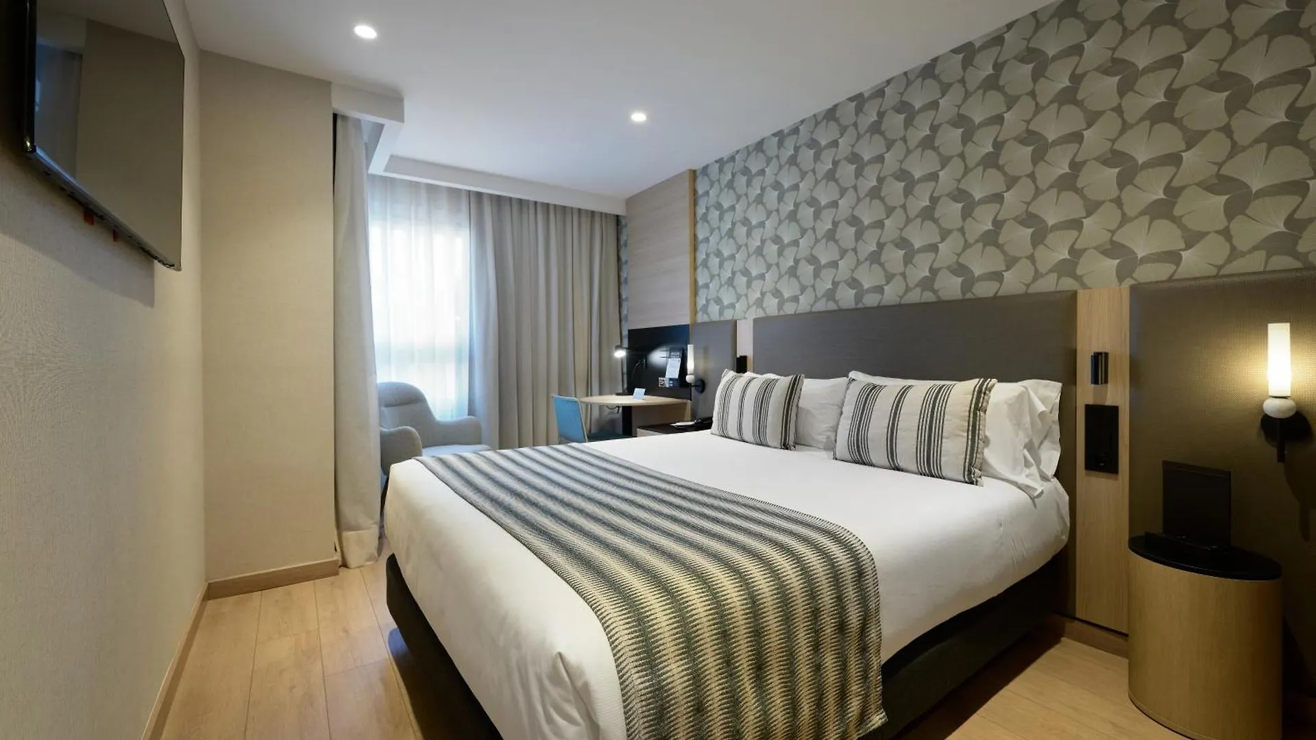 Catalonia Park Gueell Hotel Barcelona Spanje