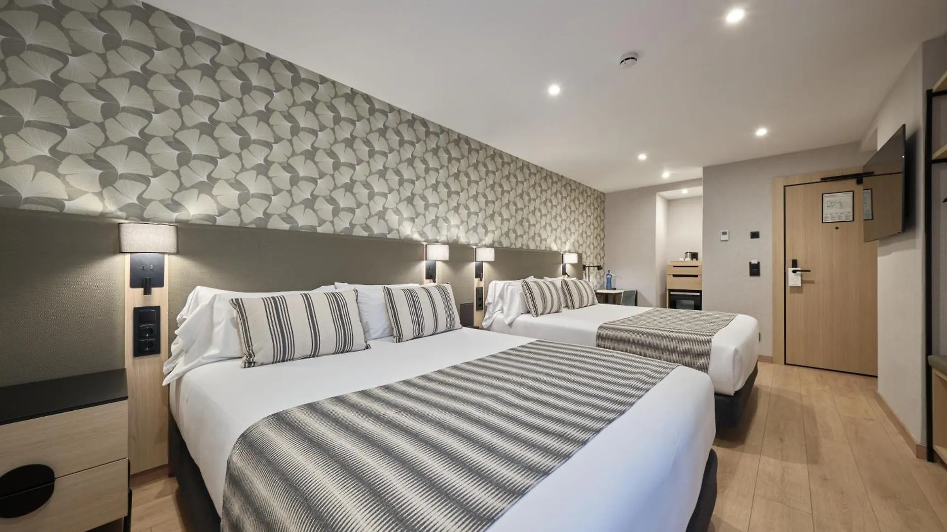Catalonia Park Gueell Hotel Barcelona 3*,  Spanien