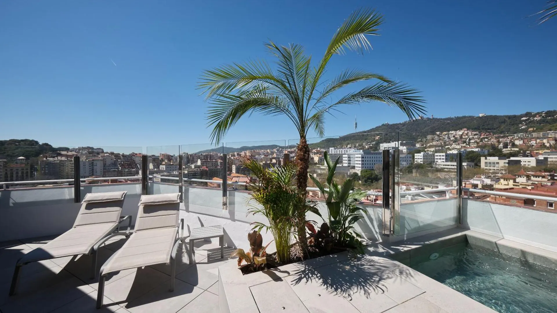 Catalonia Park Gueell Hotel Barcelona 3*,  Espanha