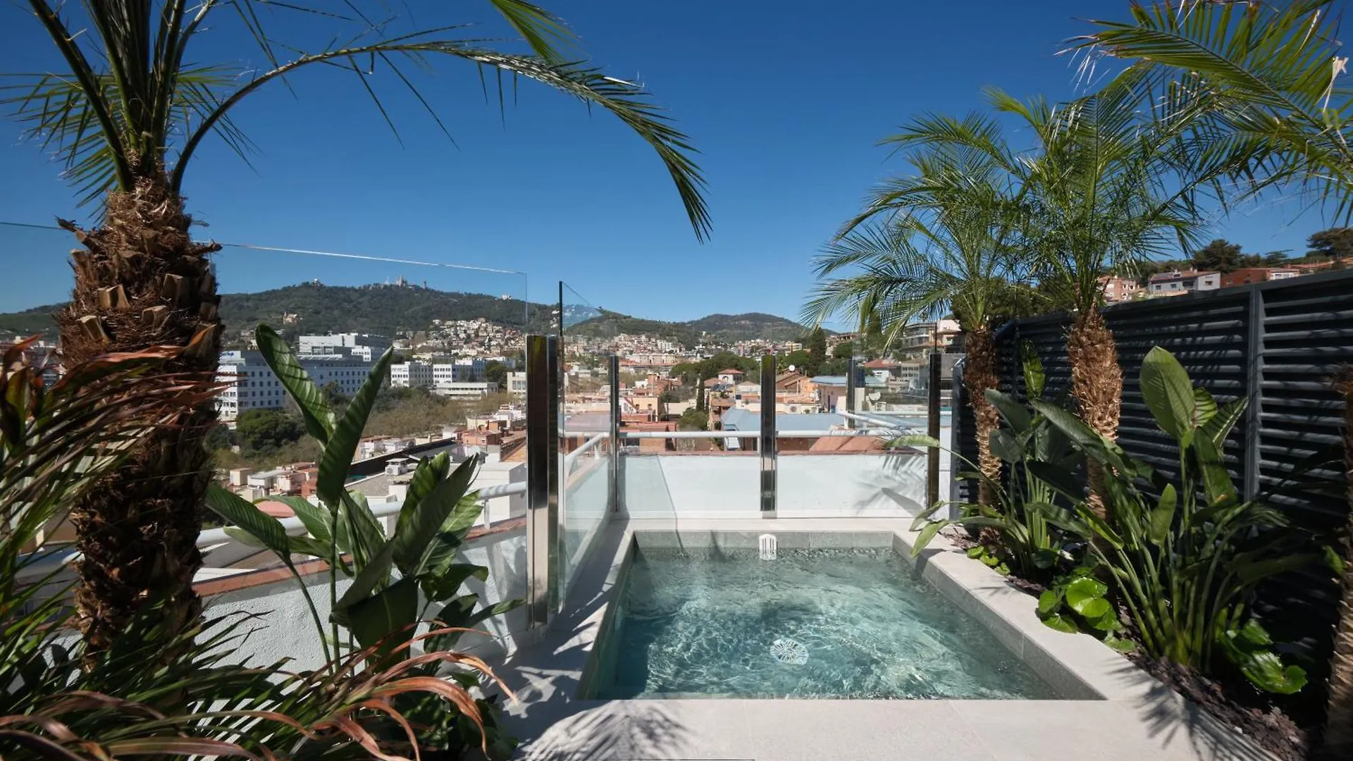 Catalonia Park Gueell Hotel Barcelona