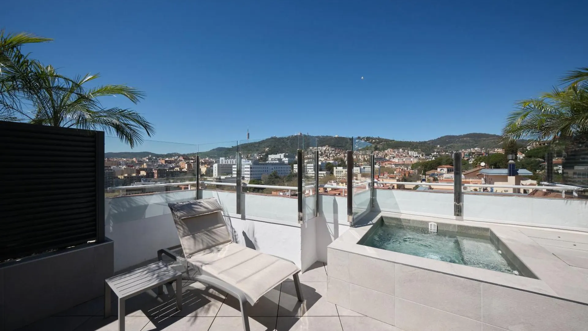 Catalonia Park Gueell Hotel Barcelona