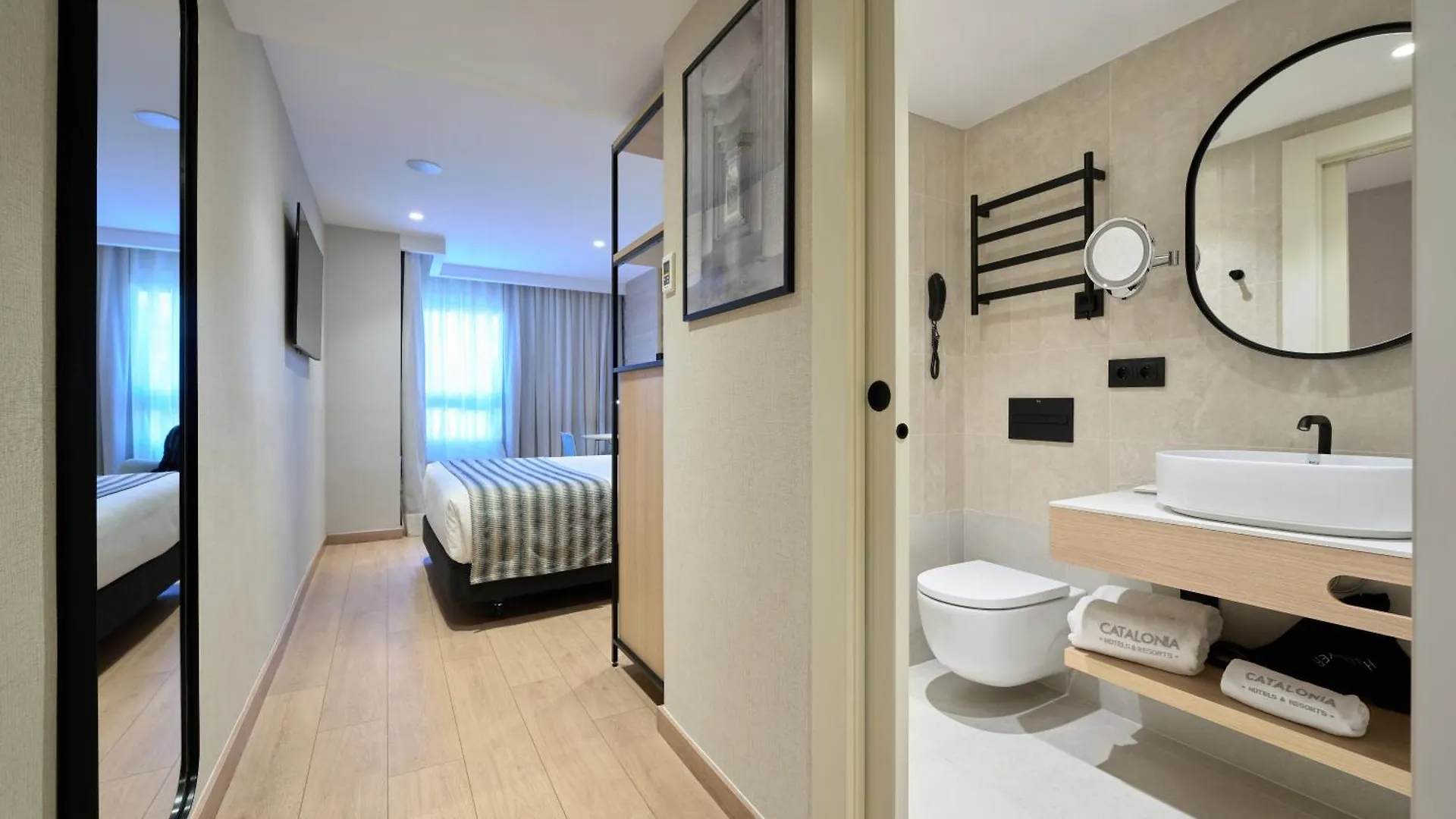 Catalonia Park Gueell Hotel Barcelona