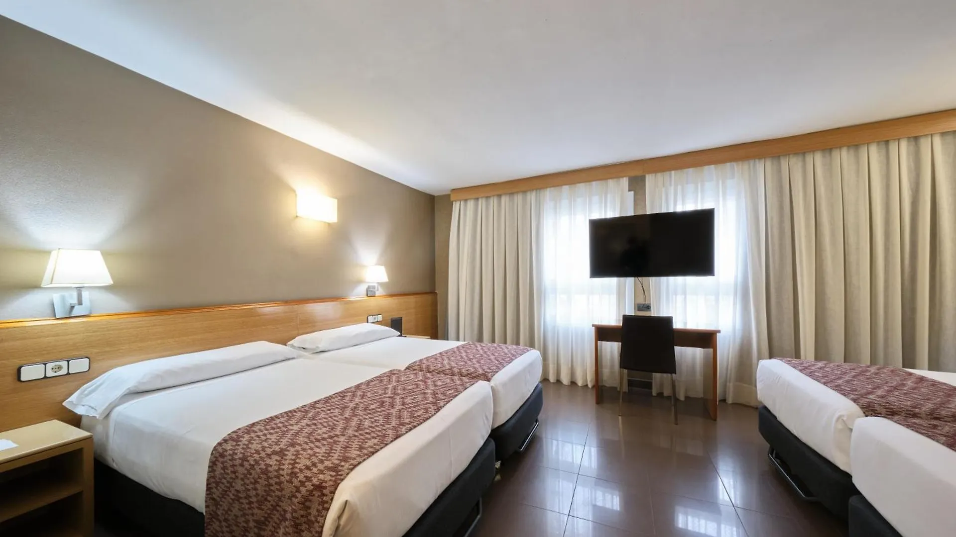 Catalonia Park Gueell Hotel Barcelona