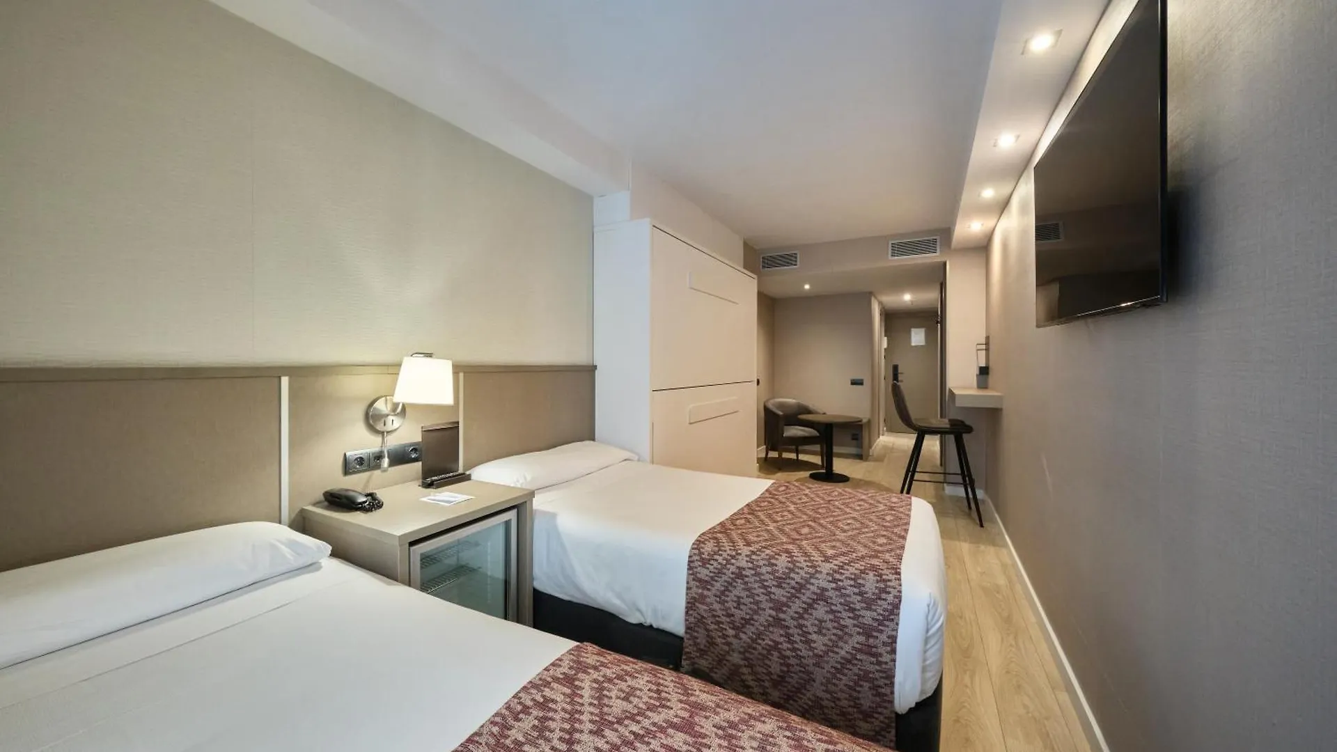 Catalonia Park Gueell Hotel Barcelona Espanha