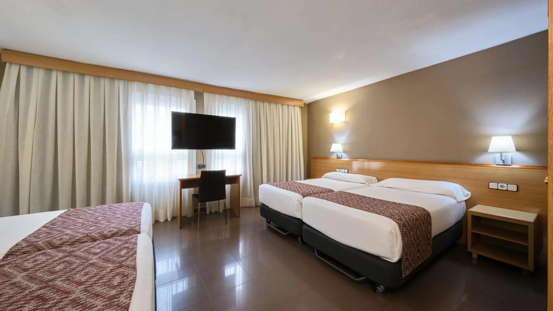 Catalonia Park Gueell Hotel Barcelona