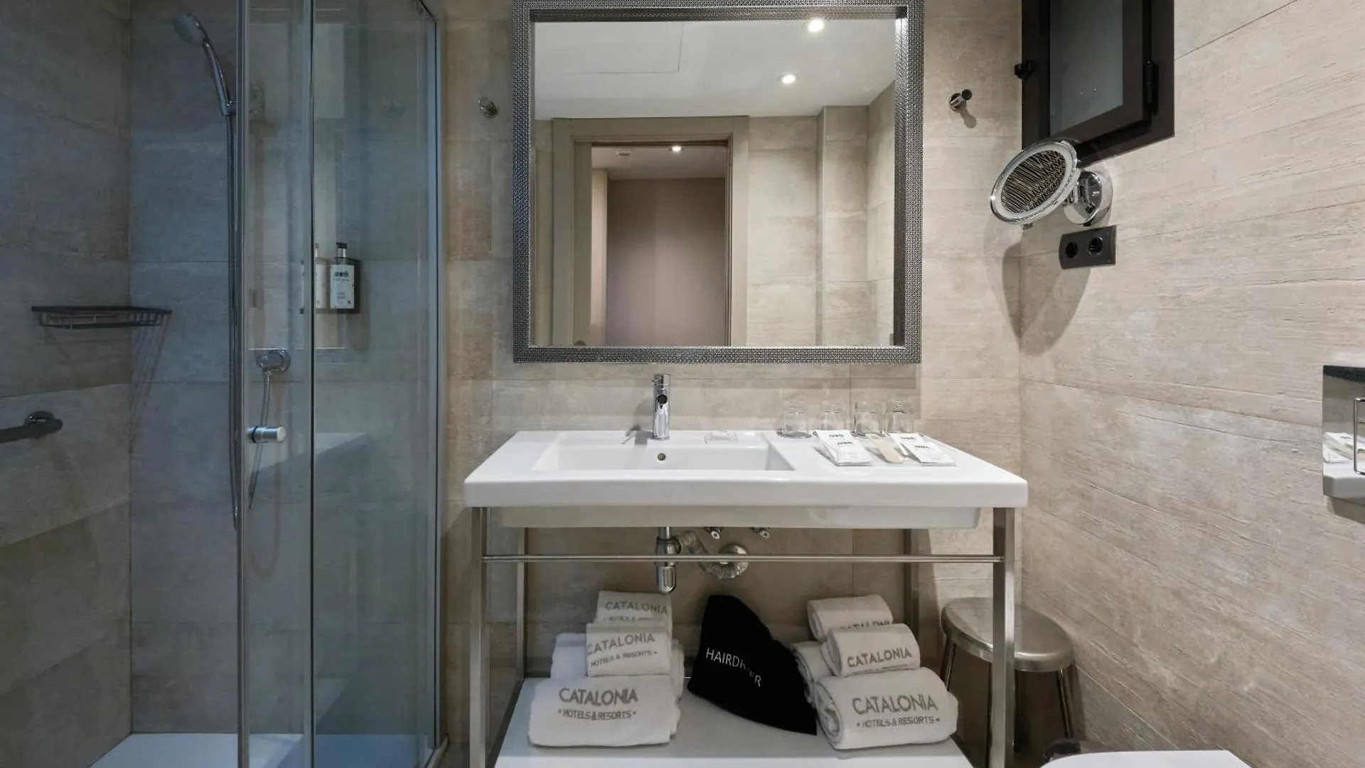 Catalonia Park Gueell Hotel Barcelona