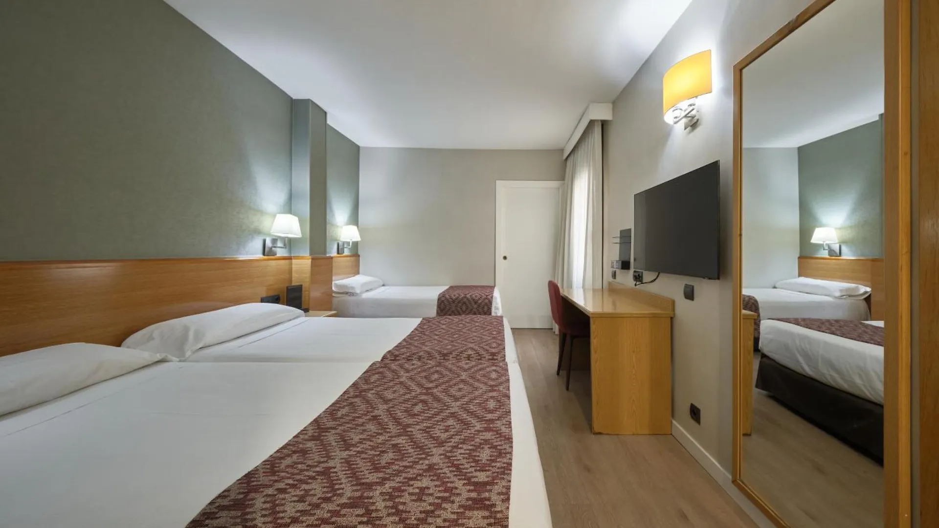Catalonia Park Gueell Hotel Barcelona