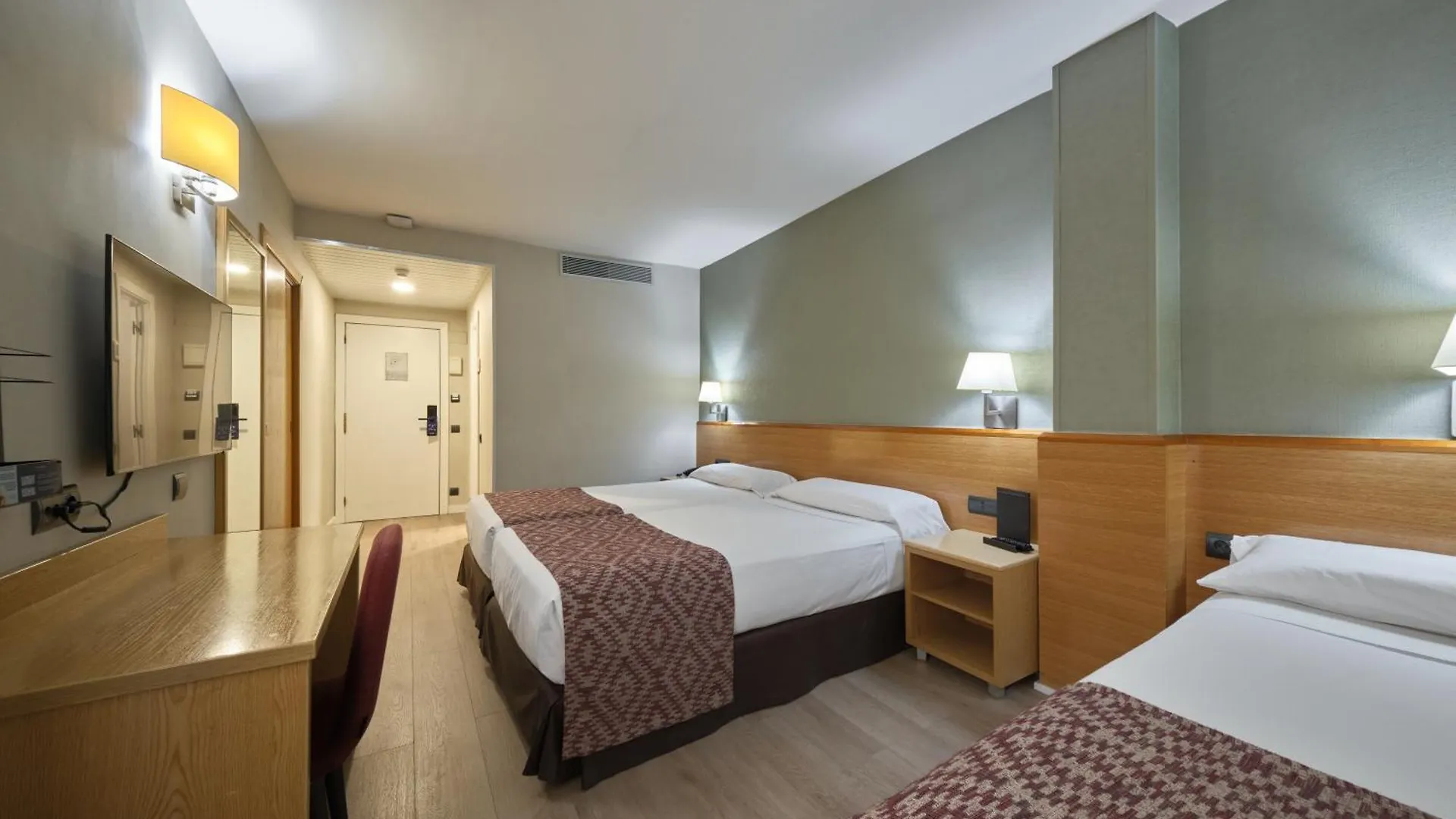 Catalonia Park Gueell Hotel Barcelona