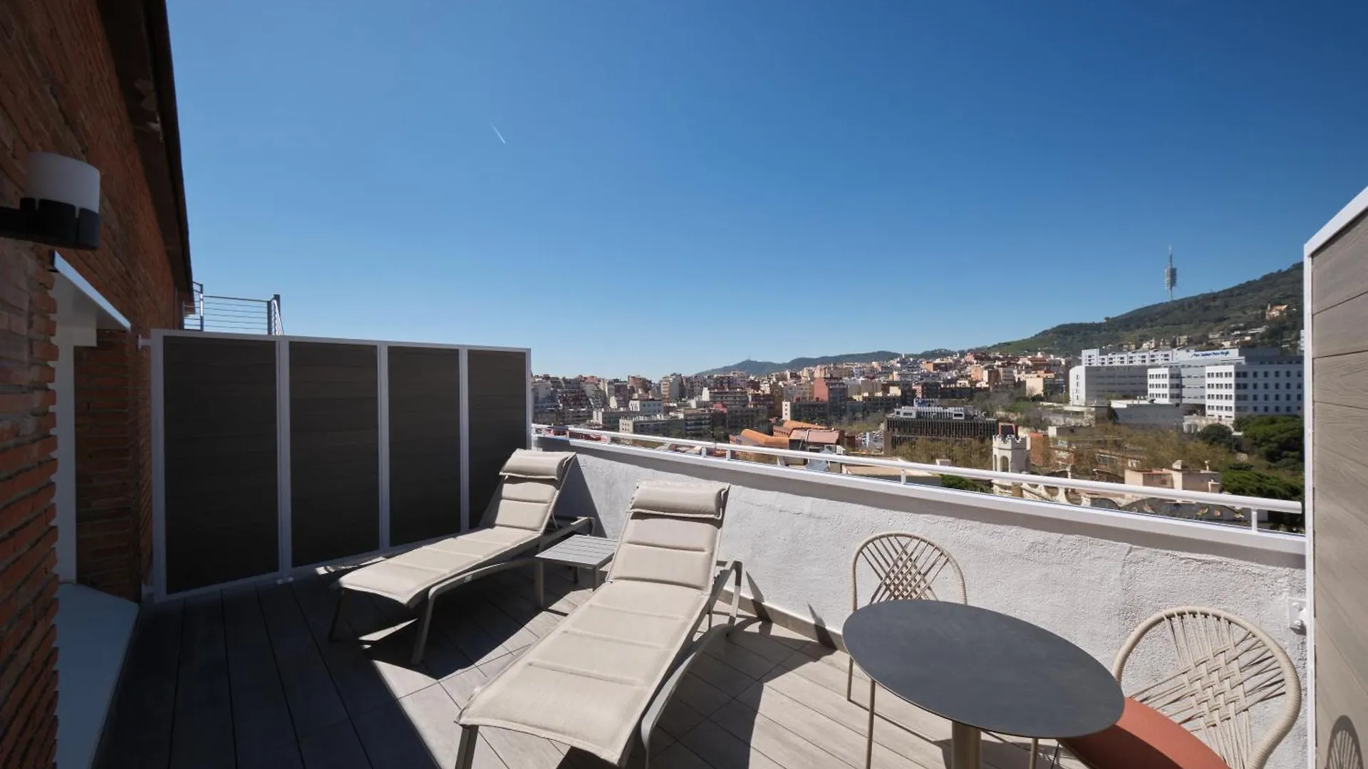 Catalonia Park Gueell Hotel Barcelona Spanien