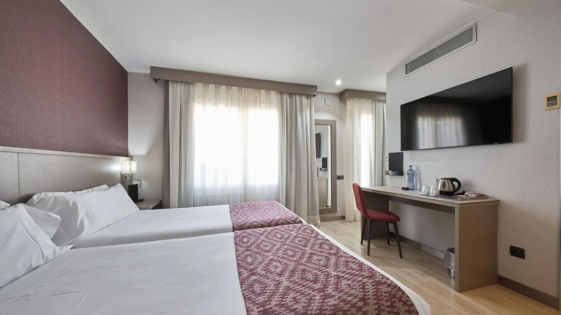 Catalonia Park Gueell Hotel Barcelona 3*,  Spanien