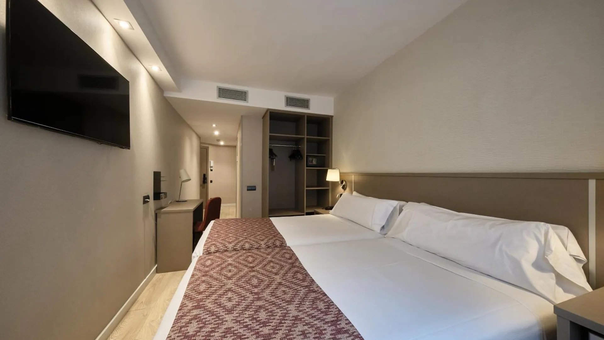 Catalonia Park Gueell Hotel Barcelona