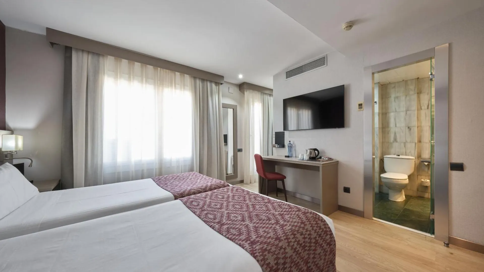 Catalonia Park Gueell Hotel Barcelona