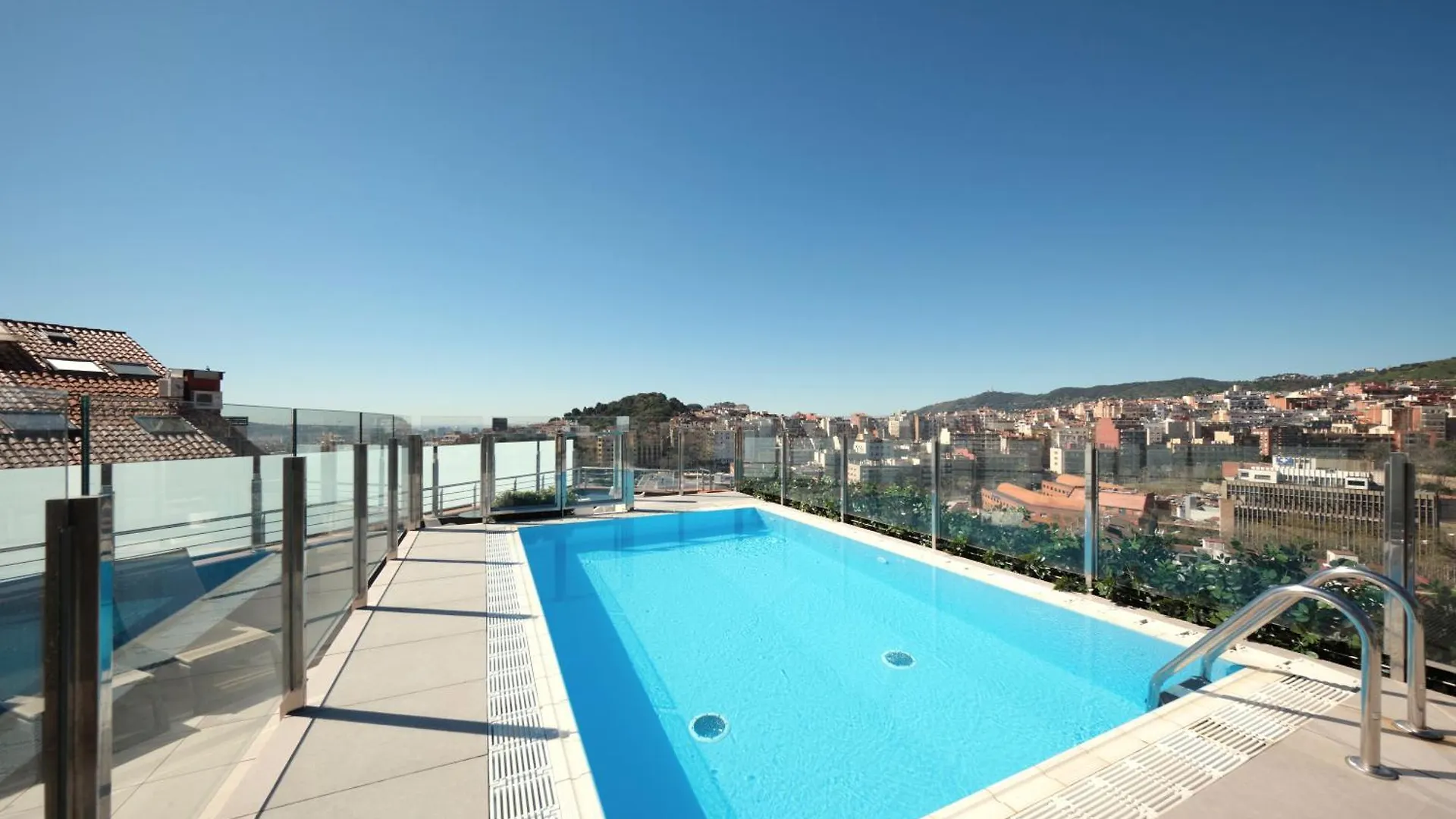 Catalonia Park Gueell Hotel Barcelona