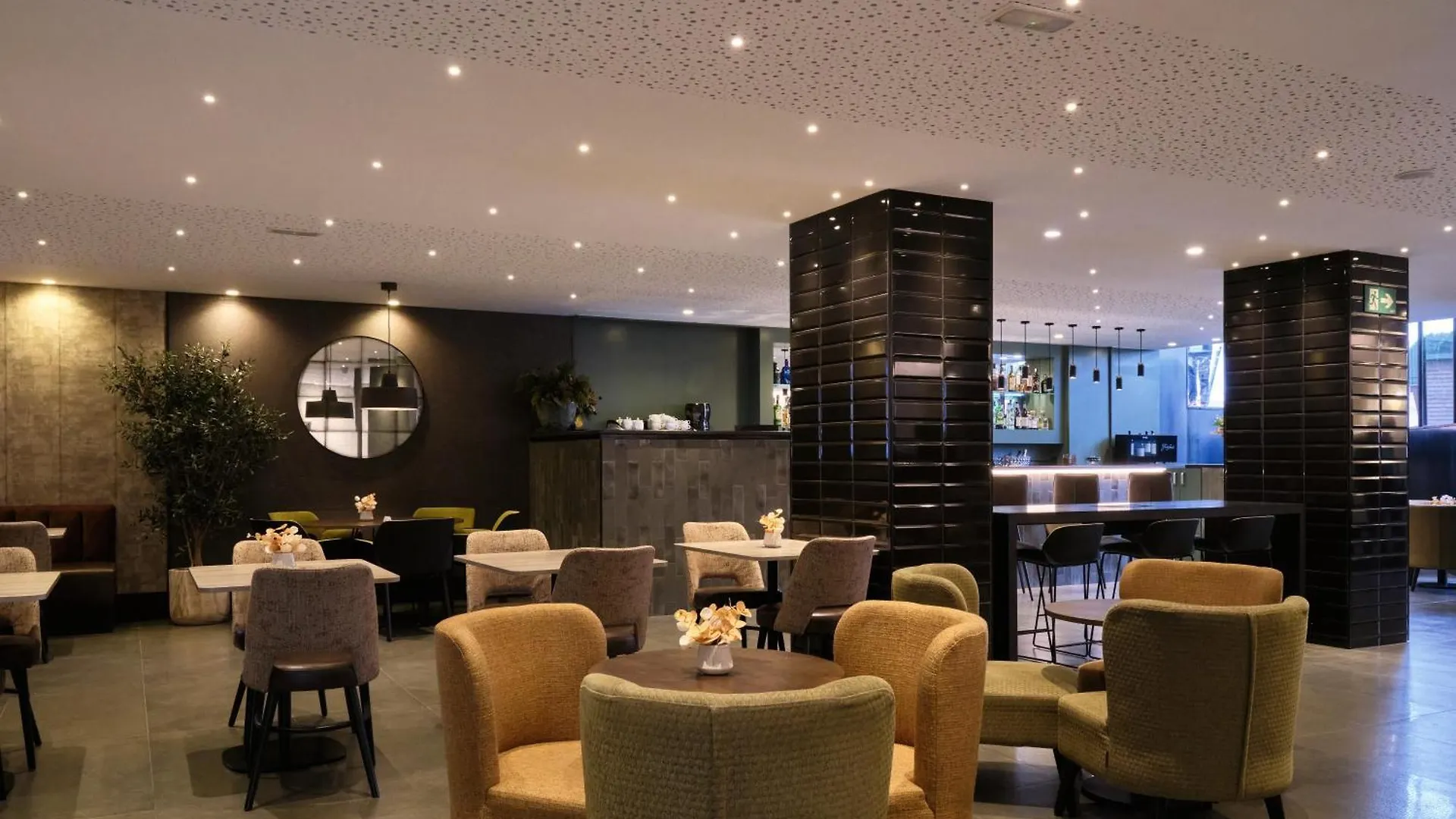 Catalonia Park Gueell Hotel Barcelona