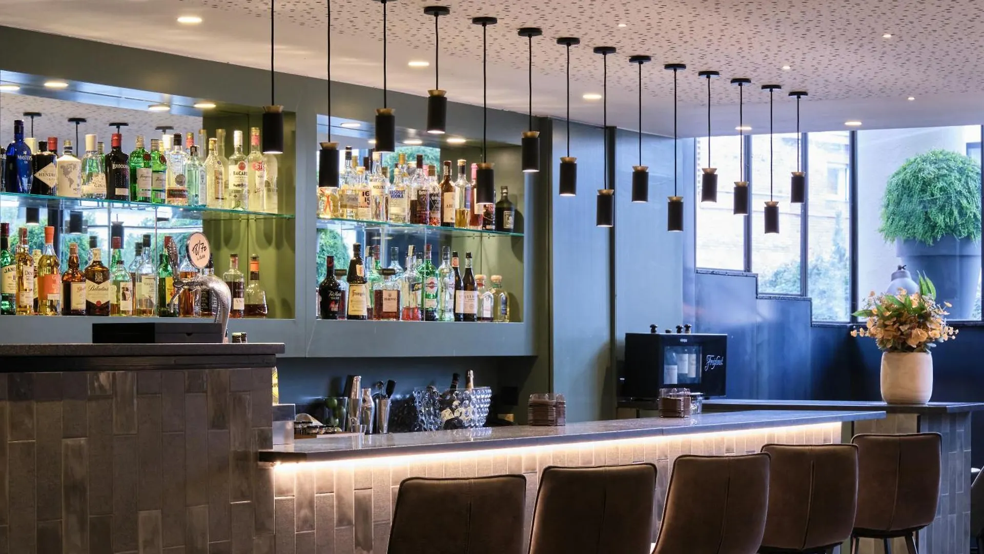 Catalonia Park Gueell Hotel Barcelona