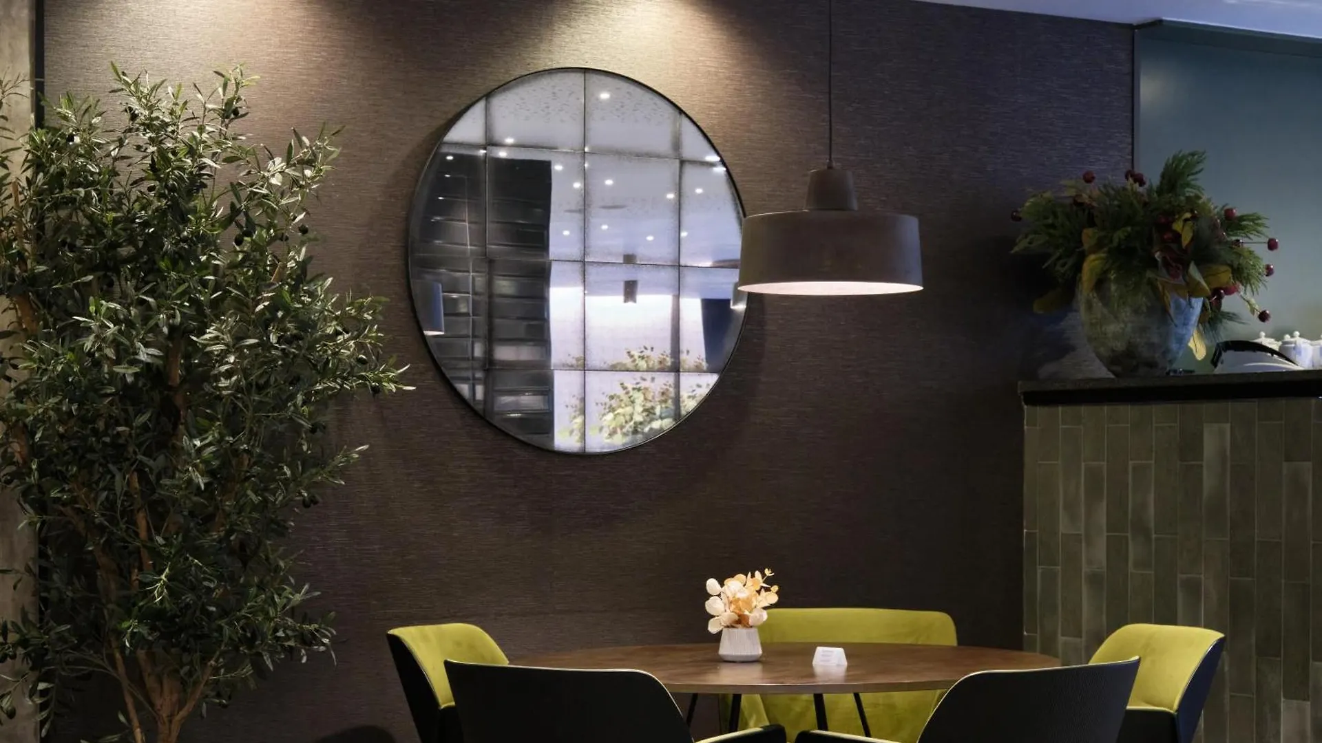 Catalonia Park Gueell Hotel Barcelona