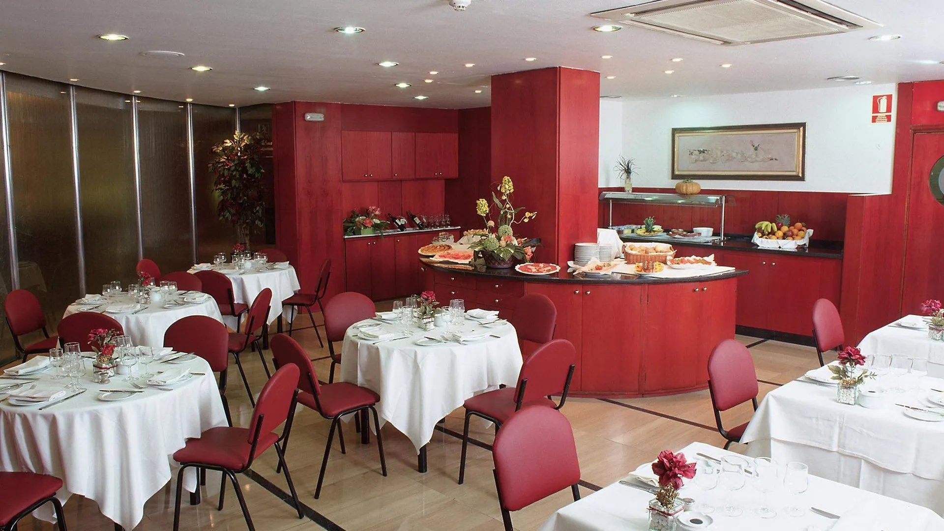 Catalonia Park Gueell Hotel Barcelona