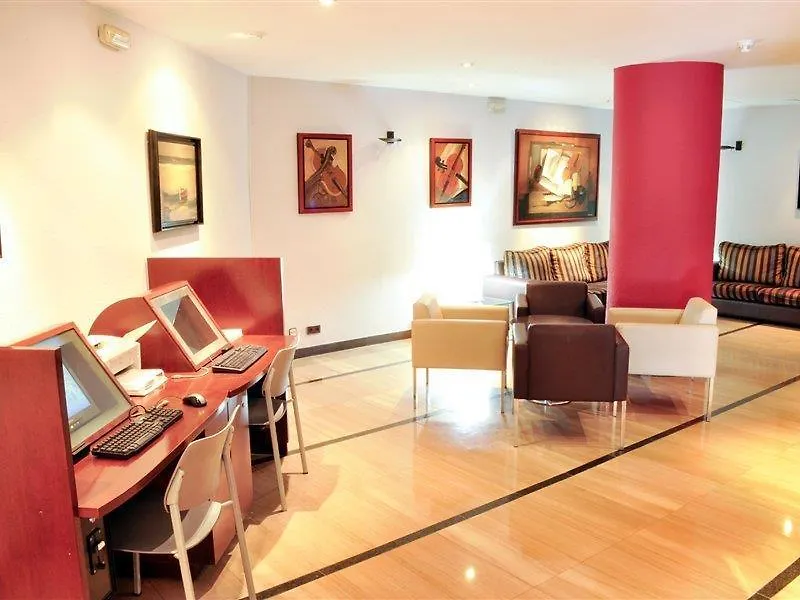 Catalonia Park Gueell Hotel Barcelona