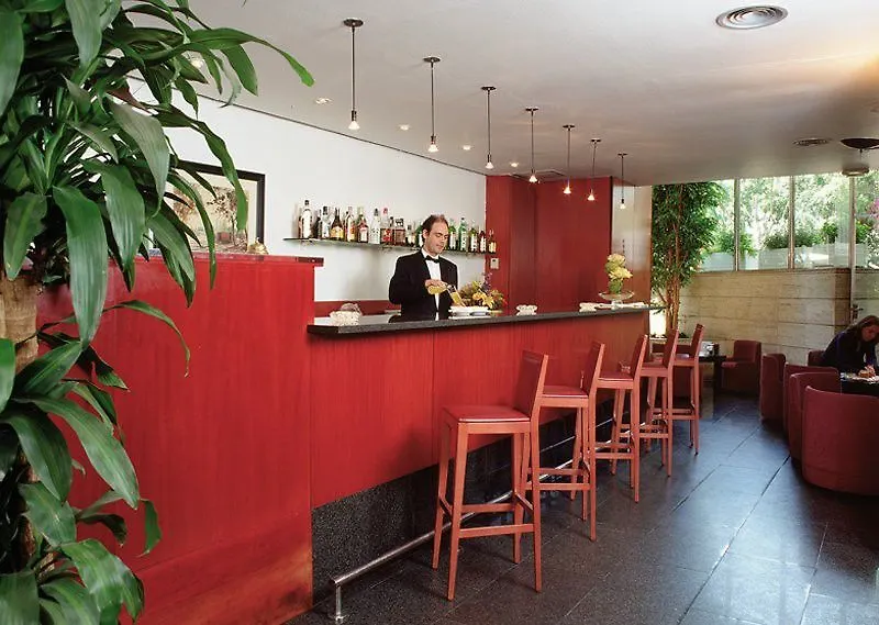 Catalonia Park Gueell Hotel Barcelona