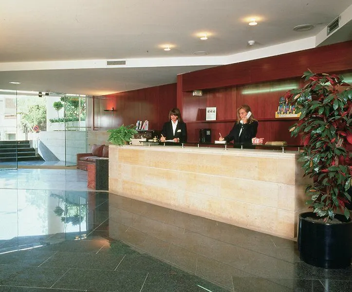 Catalonia Park Gueell Hotel Barcelona Spanje
