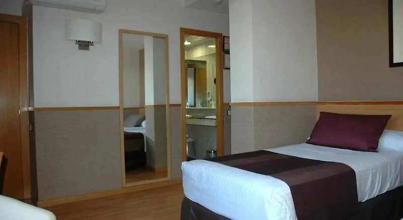Catalonia Park Gueell Hotel Barcelona